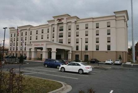 Hampton Inn Hickory Main image 1